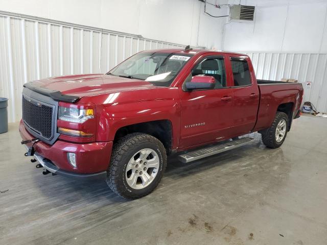 CHEVROLET SILVERADO 2018 1gcvkrec1jz177404