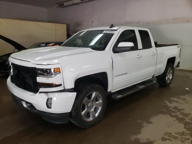 CHEVROLET ALL MODELS 2018 1gcvkrec1jz186278