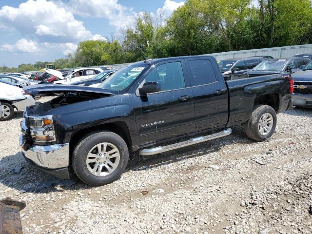 CHEVROLET SLVRD 1500 2018 1gcvkrec1jz186944