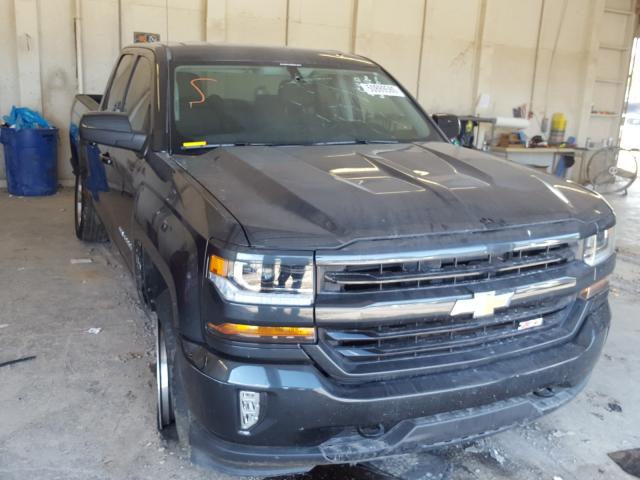 CHEVROLET SILVERADO 2018 1gcvkrec1jz202009