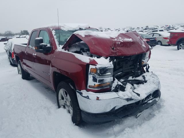 CHEVROLET SILVERADO 2018 1gcvkrec1jz204150