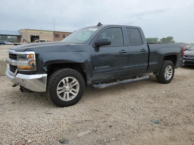 CHEVROLET SILVERADO 2018 1gcvkrec1jz208201