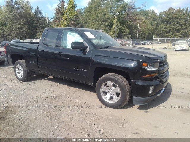 CHEVROLET SILVERADO 1500 2018 1gcvkrec1jz208621