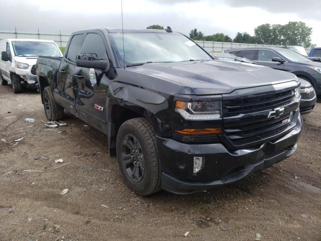 CHEVROLET SILVERADO 2018 1gcvkrec1jz209039