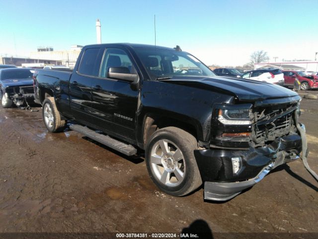 CHEVROLET SILVERADO 1500 2018 1gcvkrec1jz211504