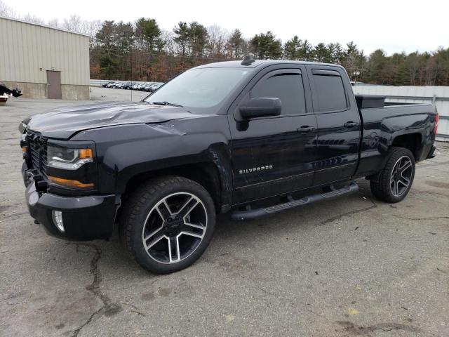 CHEVROLET SILVERADO 2018 1gcvkrec1jz211583