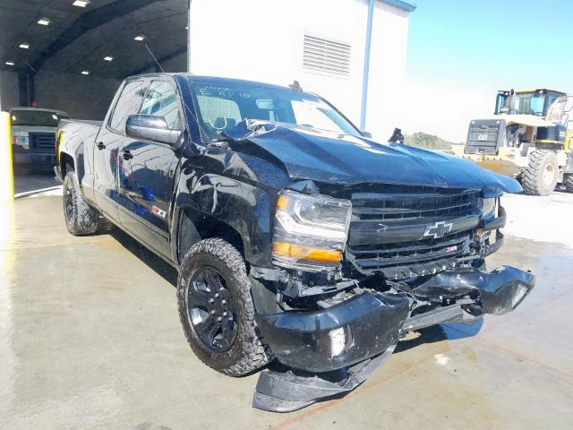 CHEVROLET SILVERADO 2018 1gcvkrec1jz213057