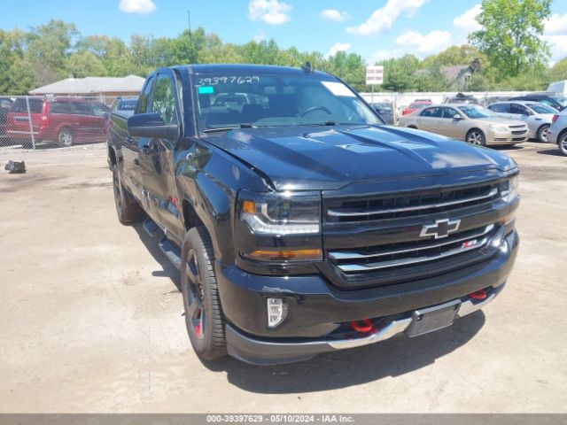 CHEVROLET SILVERADO 2018 1gcvkrec1jz216637