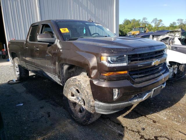 CHEVROLET SILVERADO 2018 1gcvkrec1jz217898