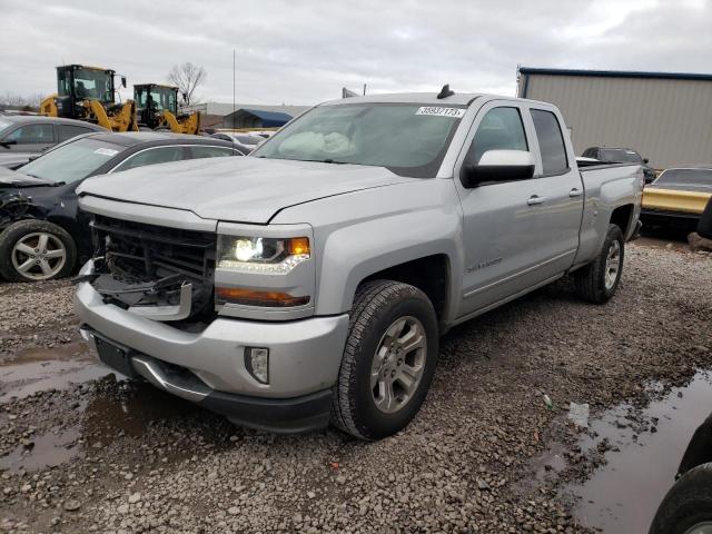 CHEVROLET SILVERADO 2018 1gcvkrec1jz219117