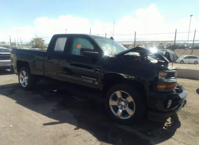 CHEVROLET SILVERADO 1500 2018 1gcvkrec1jz219764