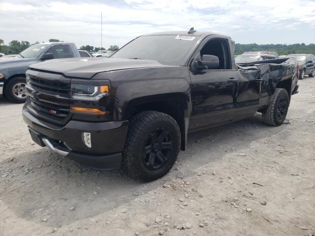 CHEVROLET SILVERADO 2018 1gcvkrec1jz224267