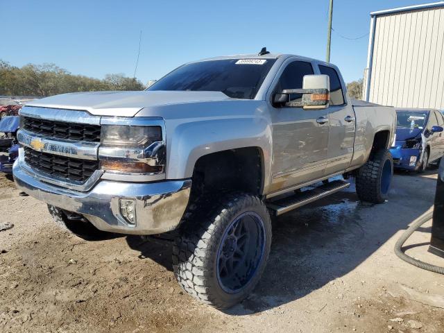 CHEVROLET SILVERADO 1500 2018 1gcvkrec1jz224950