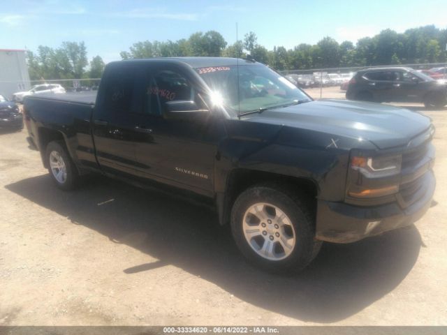 CHEVROLET SILVERADO 1500 2018 1gcvkrec1jz226553