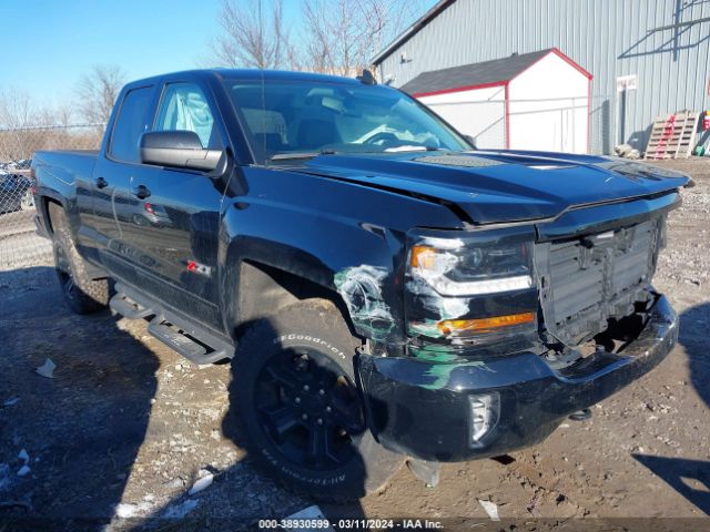 CHEVROLET SILVERADO 1500 2018 1gcvkrec1jz226634