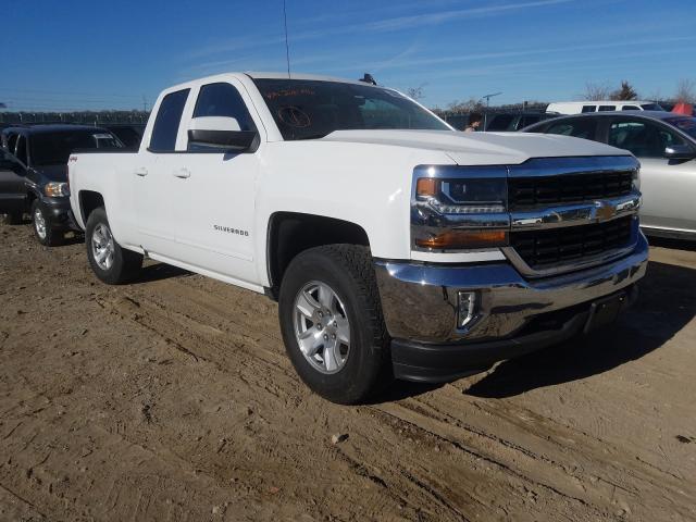 CHEVROLET SILVERADO 2018 1gcvkrec1jz226746