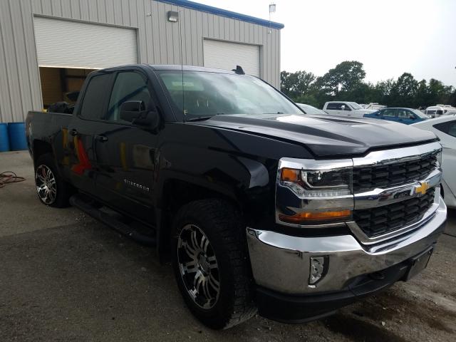 CHEVROLET SILVERADO 2018 1gcvkrec1jz229310