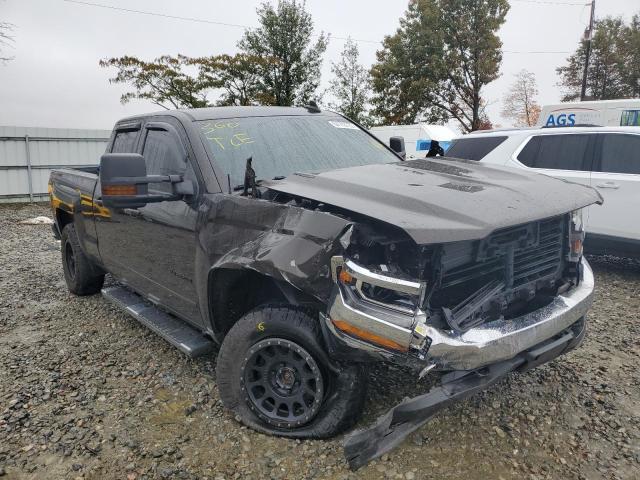 CHEVROLET SILVERADO 2018 1gcvkrec1jz231610