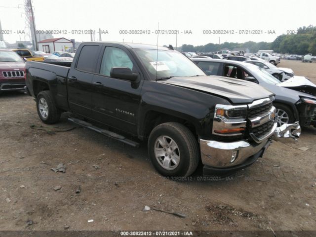 CHEVROLET SILVERADO 1500 2018 1gcvkrec1jz238640