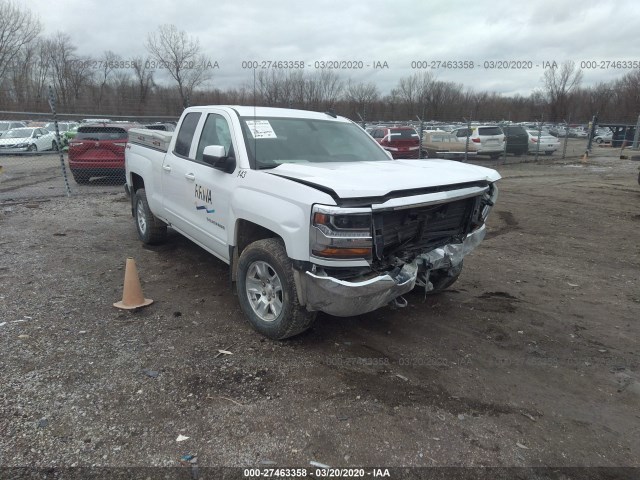 CHEVROLET SILVERADO 1500 2018 1gcvkrec1jz256362