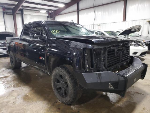 CHEVROLET SILVERADO 2018 1gcvkrec1jz259780