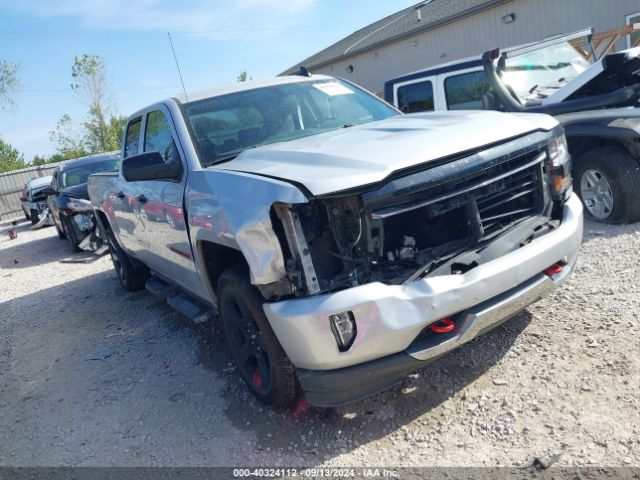 CHEVROLET SILVERADO 2018 1gcvkrec1jz274084