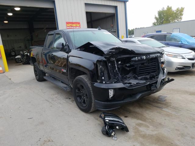 CHEVROLET SILVERADO 2018 1gcvkrec1jz274263