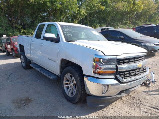 CHEVROLET SILVERADO 2018 1gcvkrec1jz277504