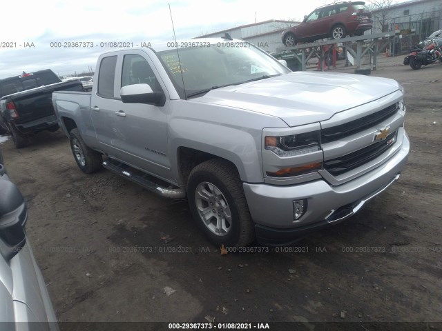 CHEVROLET SILVERADO 1500 2018 1gcvkrec1jz300151