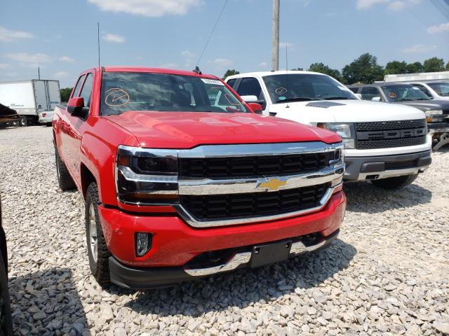 CHEVROLET SILVERADO 2018 1gcvkrec1jz313580