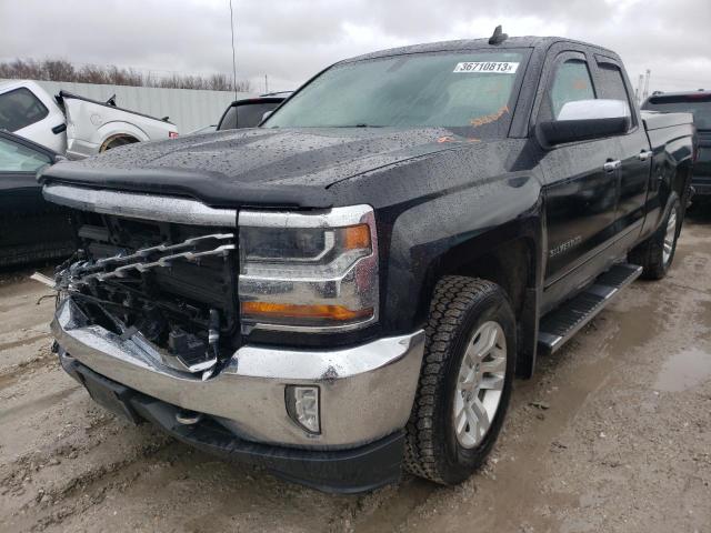 CHEVROLET SILVERADO 2018 1gcvkrec1jz328824