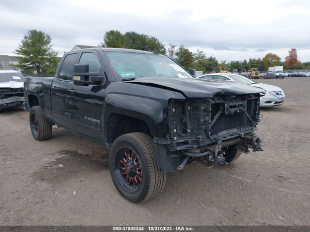 CHEVROLET SILVERADO 1500 2018 1gcvkrec1jz334381