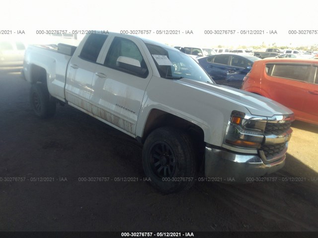 CHEVROLET SILVERADO 1500 2018 1gcvkrec1jz334980