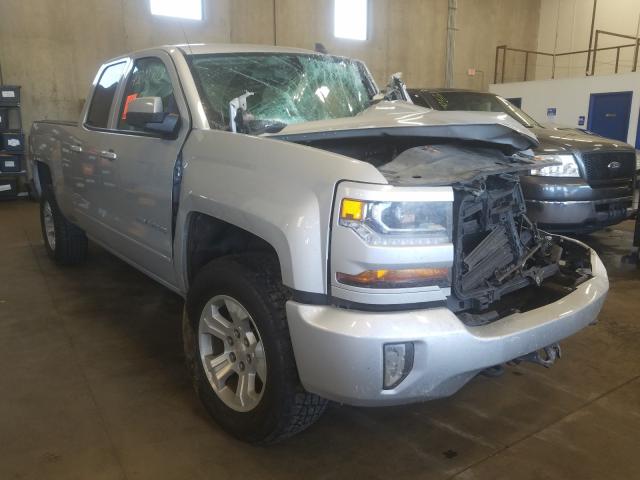 CHEVROLET SILVERADO 2018 1gcvkrec1jz335451