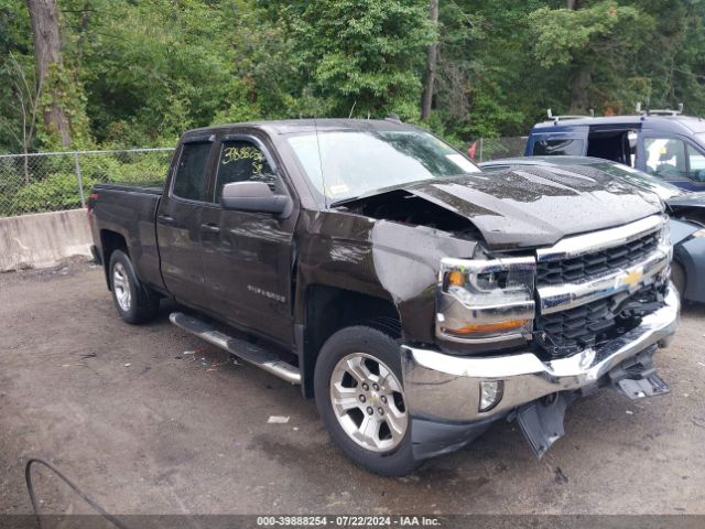 CHEVROLET SILVERADO 2018 1gcvkrec1jz350919