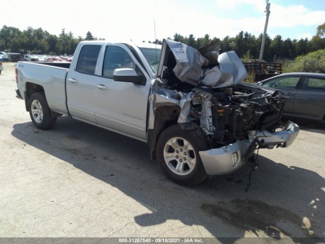 CHEVROLET SILVERADO 1500 2018 1gcvkrec1jz373939