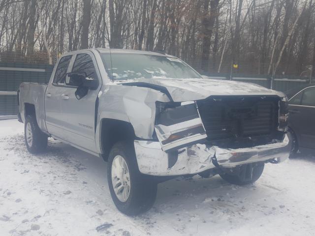 CHEVROLET SILVERADO 2018 1gcvkrec1jz374640