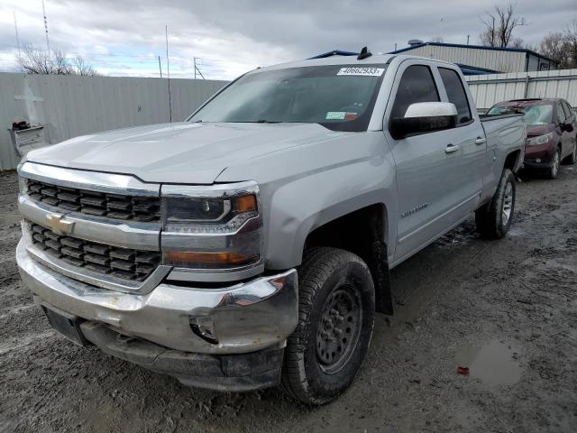 CHEVROLET SILVERADO 2018 1gcvkrec1jz377361