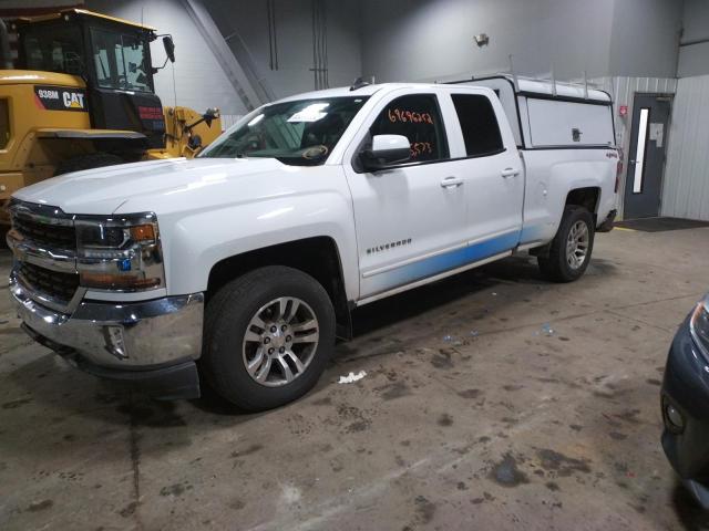 CHEVROLET SILVERADO 2018 1gcvkrec1jz382172