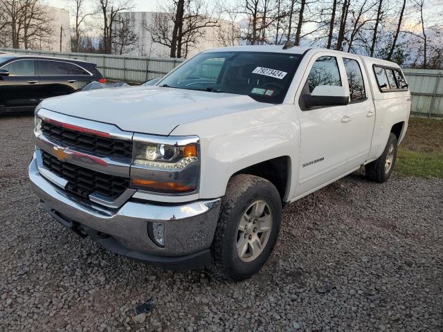 CHEVROLET SILVERADO 2018 1gcvkrec1jz382429