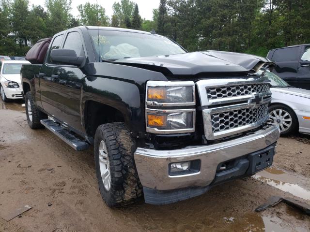 CHEVROLET SILVERADO 2014 1gcvkrec2ez105309