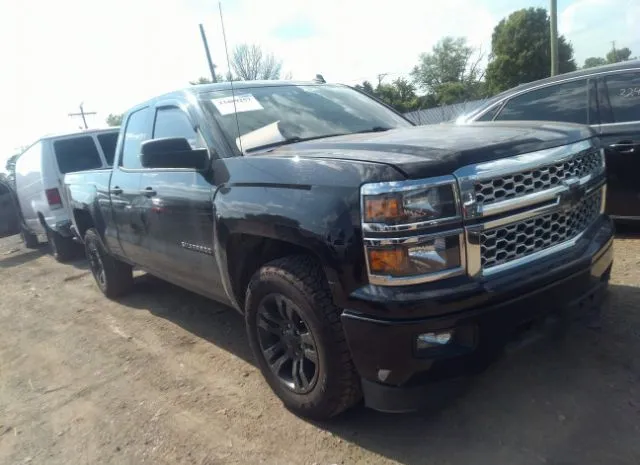 CHEVROLET SILVERADO 1500 2014 1gcvkrec2ez106993