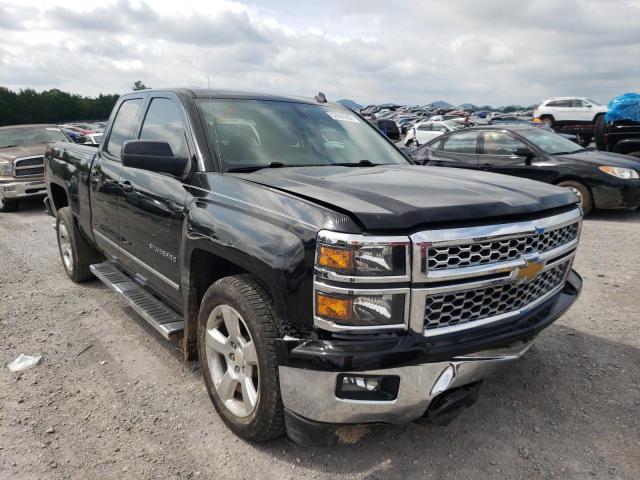 CHEVROLET SILVERADO 2014 1gcvkrec2ez115113