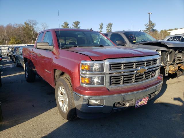 CHEVROLET SILVERADO 2014 1gcvkrec2ez117511