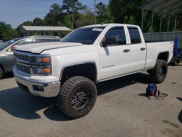 CHEVROLET SILVERADO 2014 1gcvkrec2ez118254