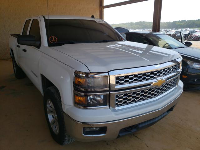 CHEVROLET SILVERADO 2014 1gcvkrec2ez118741