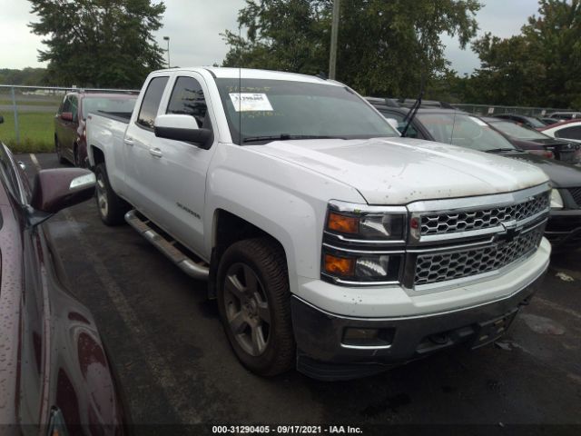 CHEVROLET SILVERADO 1500 2014 1gcvkrec2ez122028