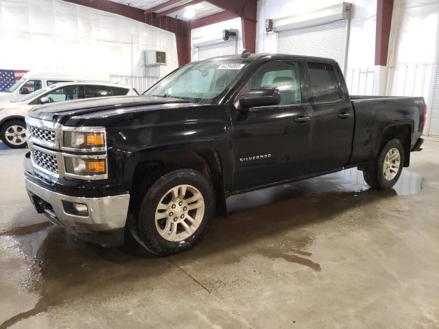 CHEVROLET 1500 2014 1gcvkrec2ez138374