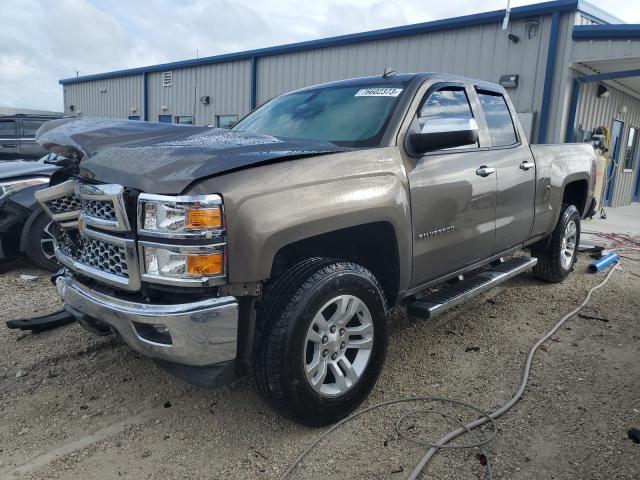 CHEVROLET ALL MODELS 2014 1gcvkrec2ez139573