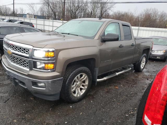 CHEVROLET SILVERADO 2014 1gcvkrec2ez139606